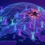 L&rsquo;Europe veut transformer les antennes 5G en boucliers anti-drones, voici comment