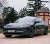 Tesla Model 3 Propulsion // Source : Robin Wycke - Frandroid Tesla Model 3 Propulsion // Source : Robin Wycke - Frandroid