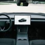 Tesla Model 3 Propulsion // Source : Robin Wycke - Frandroid