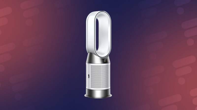 Enfin de retour en promo, ce purificateur d’air Dyson 3-en-1 est 100 € moins cher