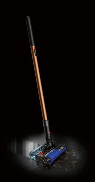 Dyson PencilWash // Fonte: Dyson