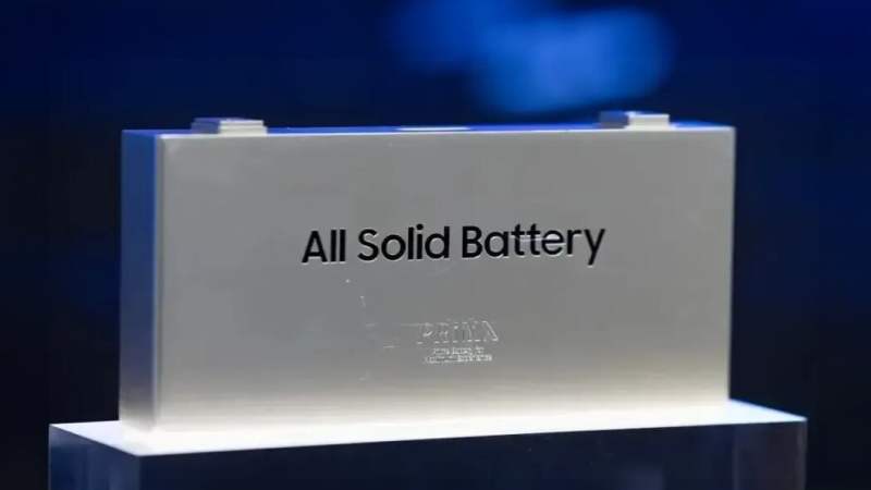 Cette batterie capable de « respirer » promet de révolutionner l’autonomie des voitures électriques