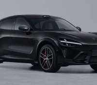 Xiaomi YU7 GT // Source : MIIT