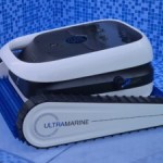 Ecovacs se jette à l&rsquo;eau : voici l&rsquo;Ultramarine P1, son tout premier robot piscine