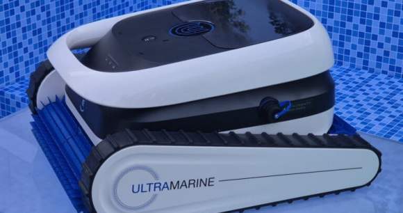 Ecovacs Ultramarine P1