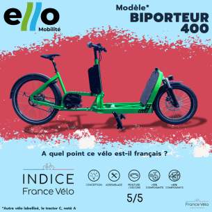 Índice Ellio França Vélo