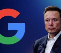 Elon Musk Google