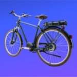 Ce vélo électrique urbain Decathlon ne perd pas les pédales avec cette réduction de 300 € et un moteur central silencieux