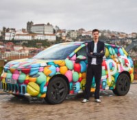 Essai Skoda Epiq Prototype // Source : Skoda