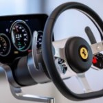 Ferrari dévoile le magnifique intérieur de sa voiture électrique : l’inspiration d’Apple est marquée