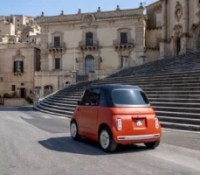 Fiat Topolino // Source : Fiat Fiat Topolino // Source : Fiat