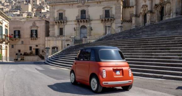 Fiat Topolino // Source : Fiat