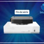 Bouygues brade cette box fibre avec TV à moins de 20 € avant de faire définitivement disparaître cette offre