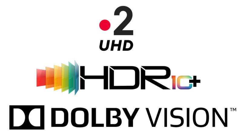 France 2 UHD passe au HDR10+ et au Dolby Vision pour les grands événements sportifs