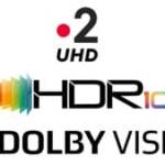 France 2 UHD passe au HDR10+ et au Dolby Vision pour les grands événements sportifs