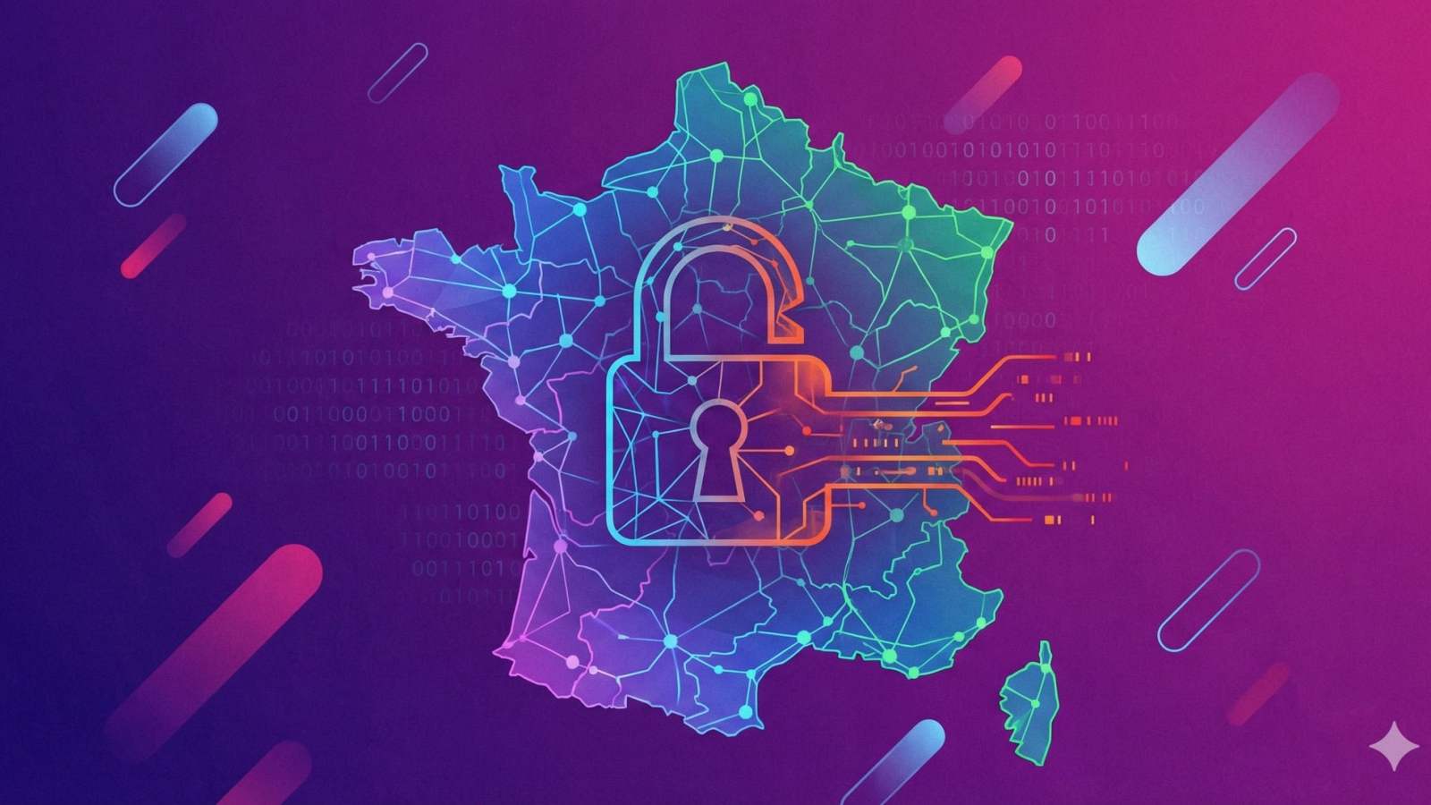 1,2 million d’IBAN français dans la nature : la France est victime d’un piratage historique