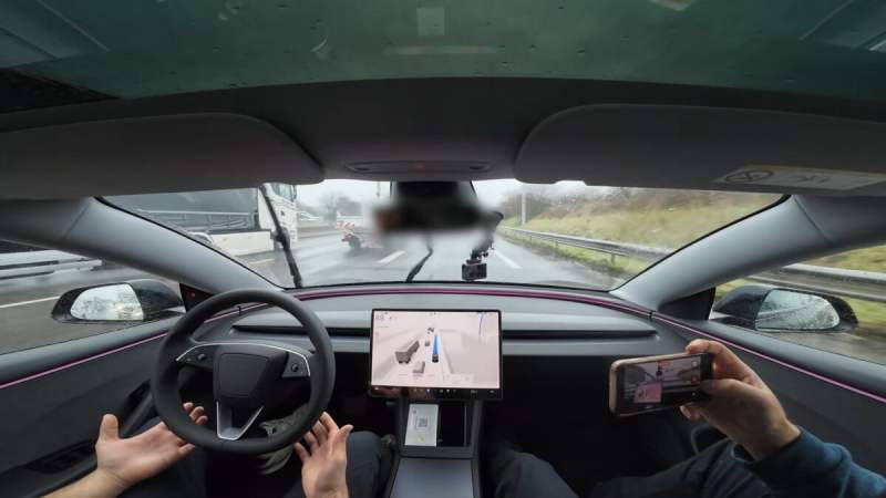 Tesla&nbsp;: une fuite dévoile le prix et suggère l&rsquo;arrivée imminente du FSD en Europe