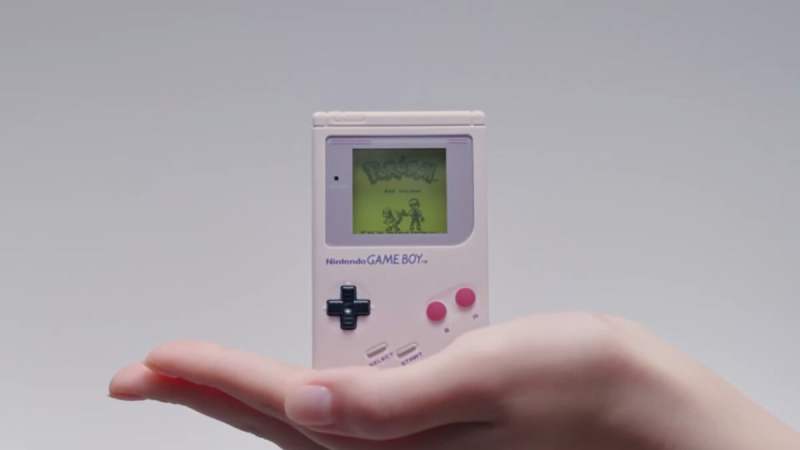 Ceci n’est pas une Gameboy : Pokémon annonce Game Music Collection, un lecteur de musique pour Rouge et Bleu