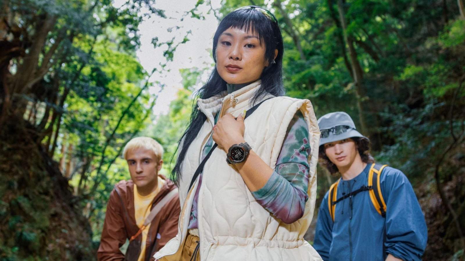 Garmin Instinct E : cette montre outdoor, parfaite pour les sportifs et aventuriers, chute à 179 €