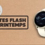 La Garmin Venu 4, une montre notée 9/10 par nos soins, est à prix cassé pendant les Ventes Flash d&rsquo;Amazon