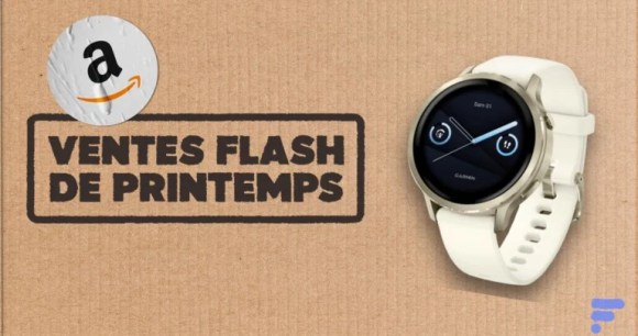 Garmin Venu 4 — Amazon Ventes Flash