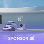 Lavage de vitres et tonte de pelouse : les nouveaux robots ECOVACS changent la vie