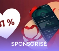 ExpressVPN est à -81 % pour la Saint-Valentin et s’enrichit de fonctionnalités inédites