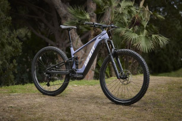 Postura Gigante E+ 2 E-MTB 2027