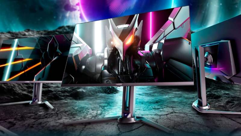 Boulanger casse le prix de ce solide moniteur gaming de 32 pouces (4K, QD-OLED, 165 Hz) 