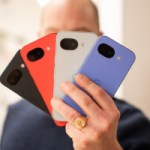 Google Pixel 10a // Source : Robin Wycke pour Frandroid