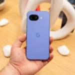 Google Pixel 10a // Source : Robin Wycke pour Frandroid