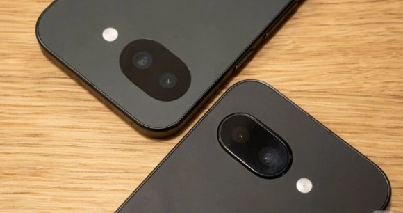 Google Pixel 10a // Source : Robin Wycke pour Frandroid