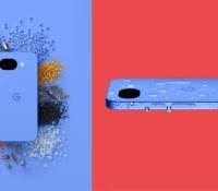 Le Google Pixel 10a // Source : Vanden Borre Le Google Pixel 10a // Source : Vanden Borre