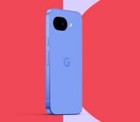 Google pixel 10a off fond