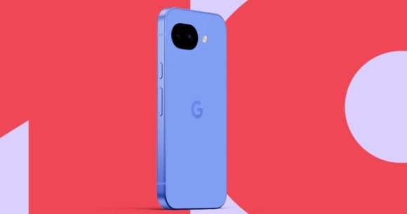 Google pixel 10a off fond