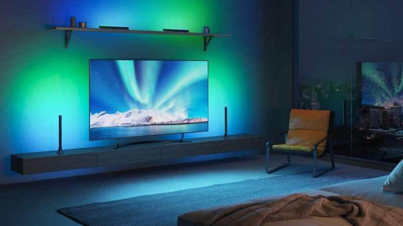 Ce duo de barres LED vous permet de créer un Ambilight maison pour moins de 50 €