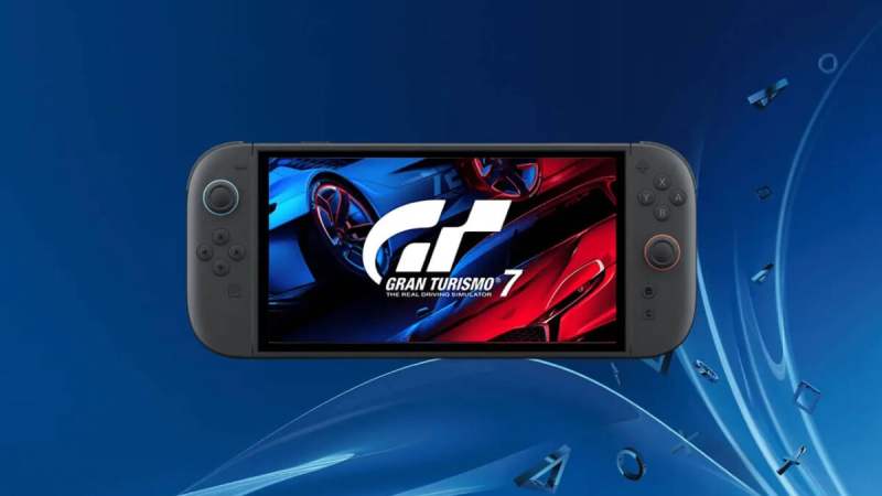 Gran Turismo 7 sur Switch 2&nbsp;: pourquoi Sony teste son jeu chez Nintendo