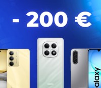 Guide smartphones 200 euros 2026