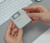 Hagibis Floppy Disk Style SSD Enclosure #tech #ssd 0-2 screenshot