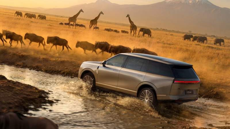 L&rsquo;anti-Range Rover électrique à moins de 50 000&nbsp;€&nbsp;? Voici le Xpeng GX et ses caractéristiques folles