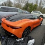 Denza Z // Source : @sunriseblade sur X