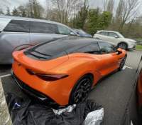 Denza Z // Source : @sunriseblade sur X