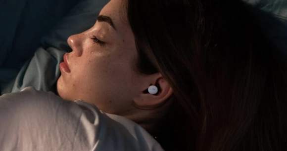 Les NextSense Smartbuds // Source : NextSense