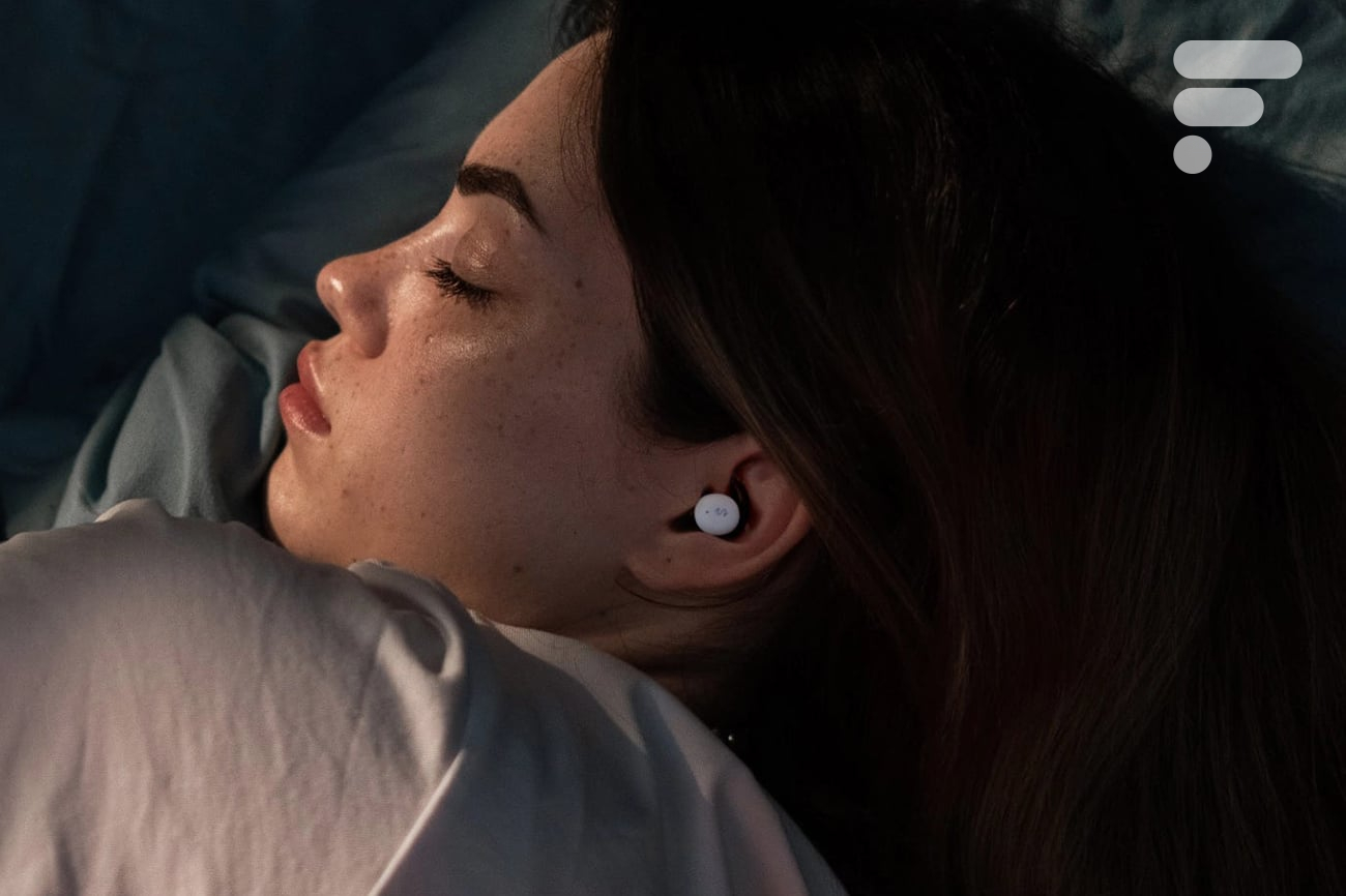 Les NextSense Smartbuds