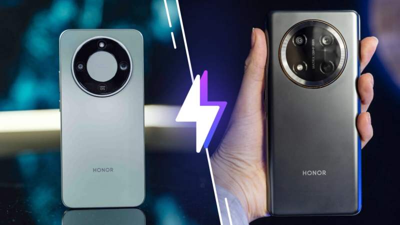 Honor Magic 8 Lite vs Honor Magic 7 Lite : comment choisir le Magic Lite ?