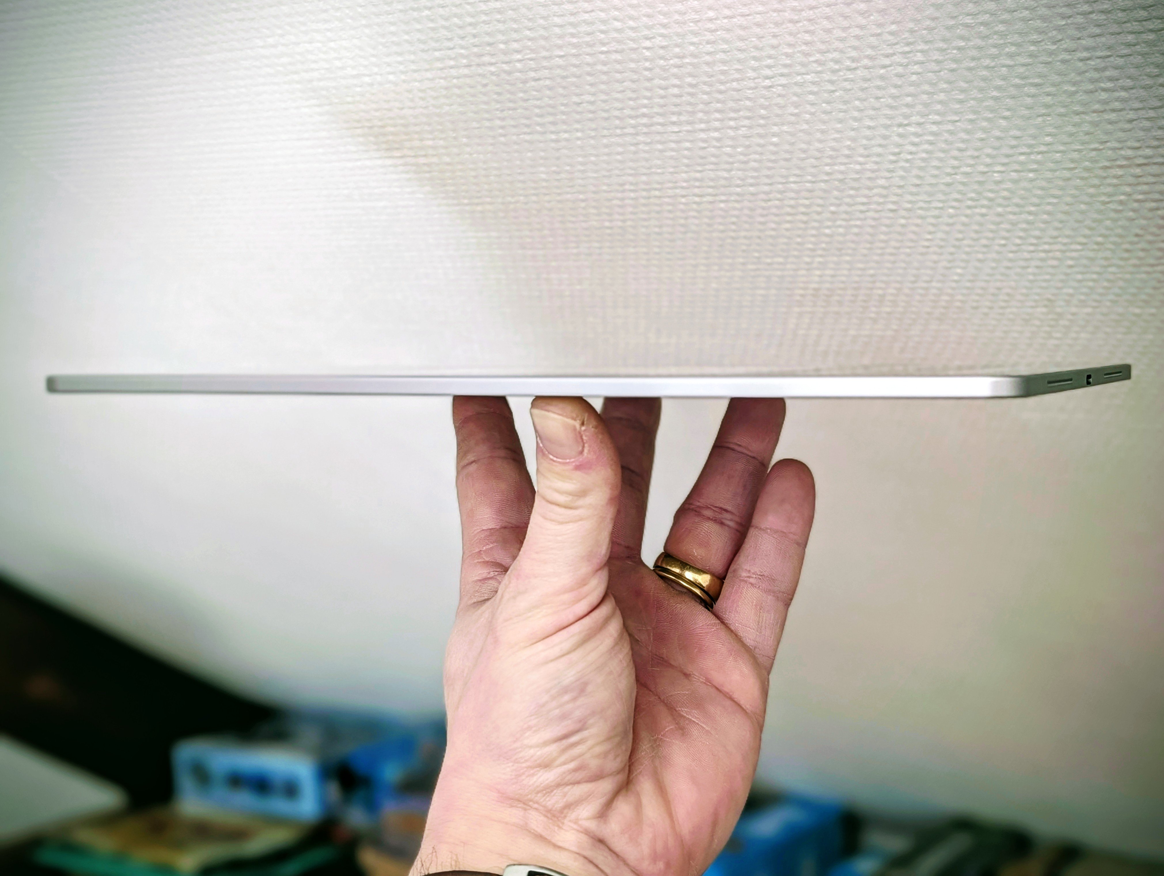 Ma prise en main de la tablette la plus fine du monde qui veut détrôner l&rsquo;iPad Pro