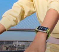 Le Huawei Band 11 Pro // Source : Huawei Le Huawei Band 11 Pro // Source : Huawei