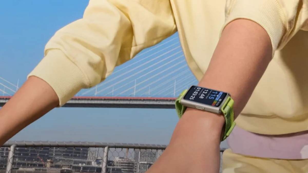 Le Huawei Band 11 Pro