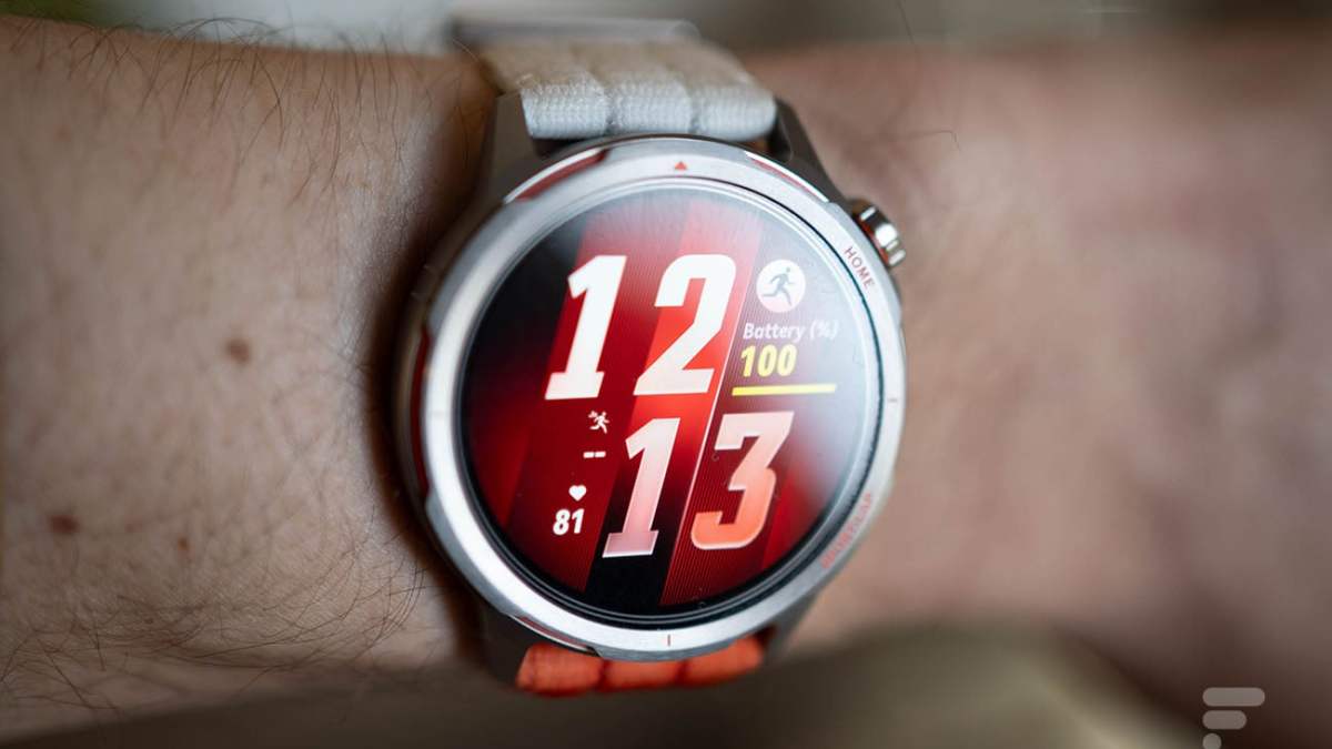 La Huawei Watch GT Runner 2