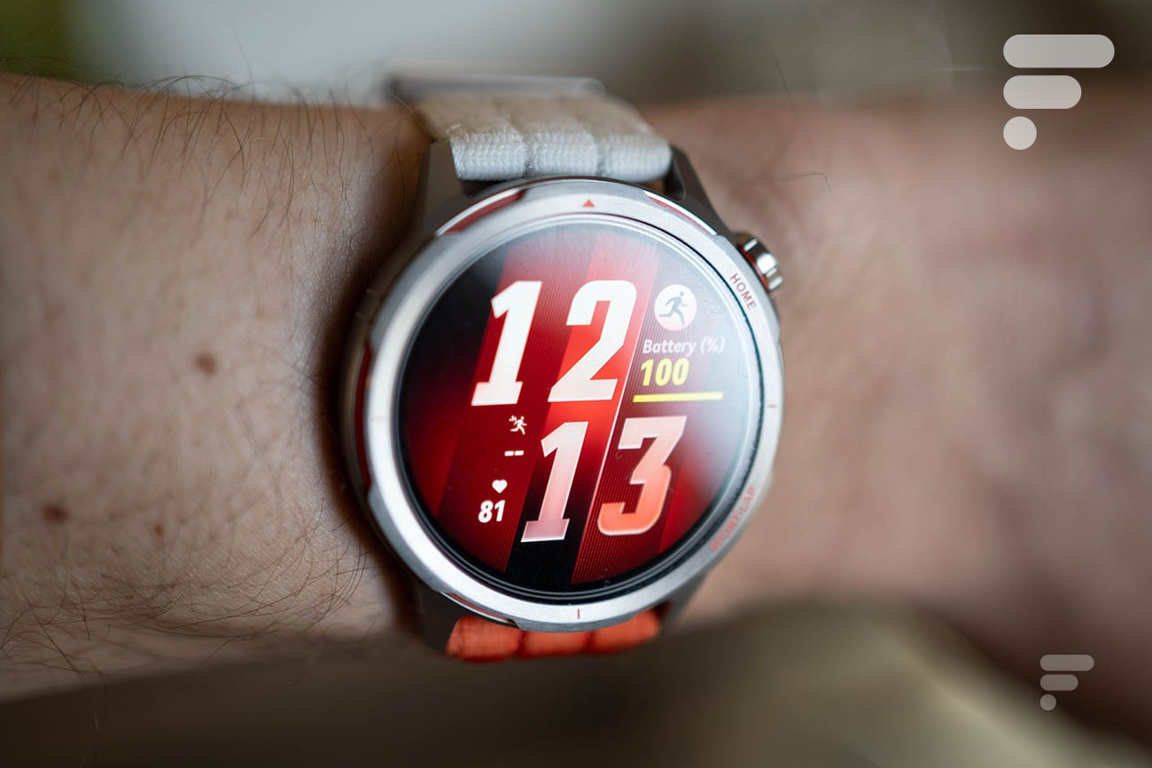 La Huawei Watch GT Runner 2